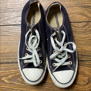 Classic Chuck Taylor converses